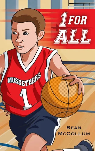 1 For All: A Basketball Story About the Meaning of Team - Paperback