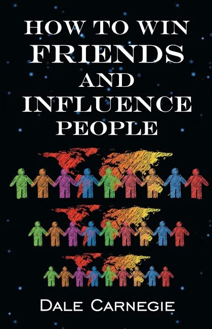 How To Win Friends & Influence People - Paperback