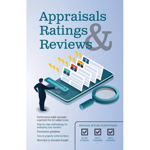 Appraisals, Ratings, & Reviews - Paperback