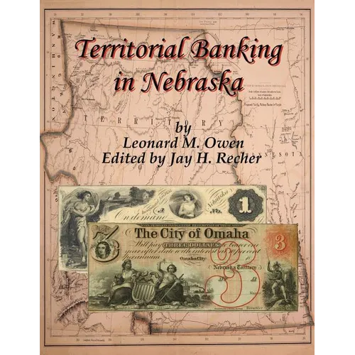 Territorial Banking in Nebraska - Paperback