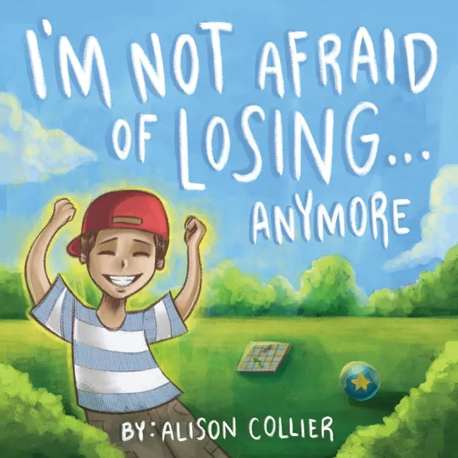 I'm Not Afraid of Losing... Anymore - Paperback