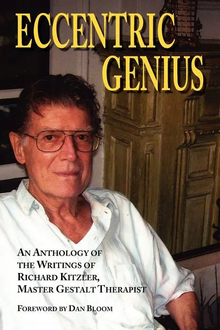 Eccentric Genius - Paperback