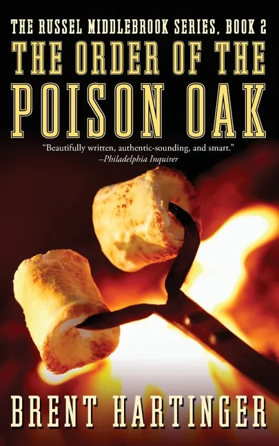 The Order of the Poison Oak - Paperback