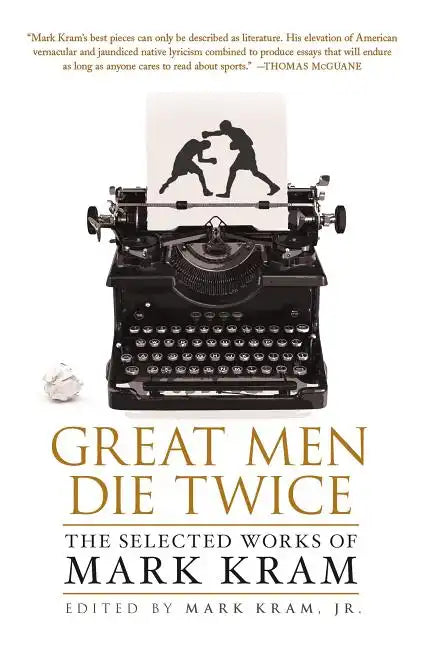 Great Men Die Twice - Paperback
