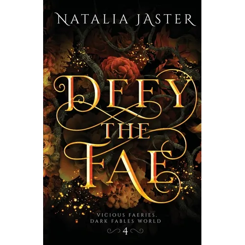 Defy the Fae - Paperback
