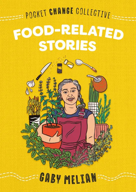 Food-Related Stories - Paperback