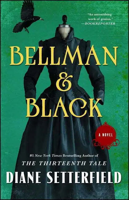 Bellman & Black - Paperback