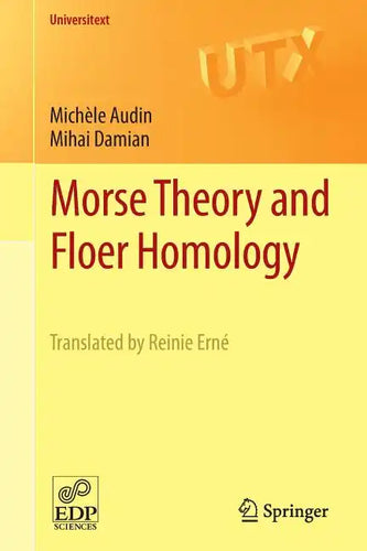 Morse Theory and Floer Homology - Paperback