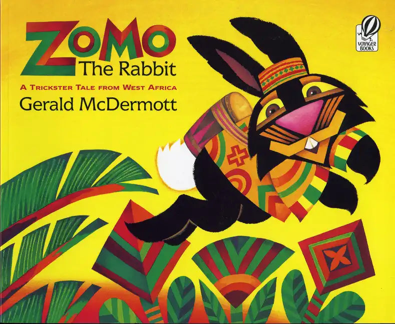 Zomo the Rabbit: A Trickster Tale from West Africa - Paperback