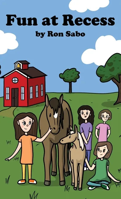 Fun at Recess - Hardcover