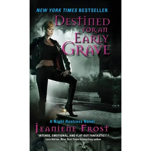 Destined for an Early Grave - Paperback