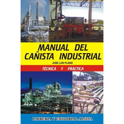 Manual del Cañista Industrial - Paperback