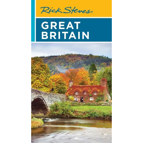 Rick Steves Great Britain - Paperback