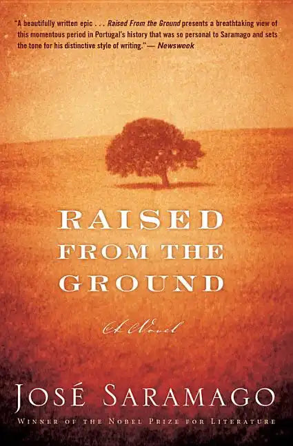 Raised from the Ground - Paperback