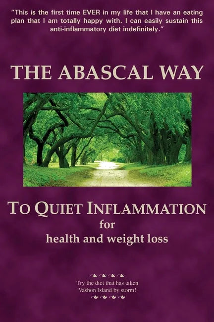 The Abascal Way: The anti-inflammatory TQI Diet - Paperback