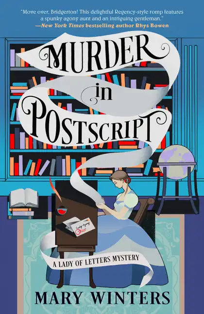 Murder in PostScript - Paperback