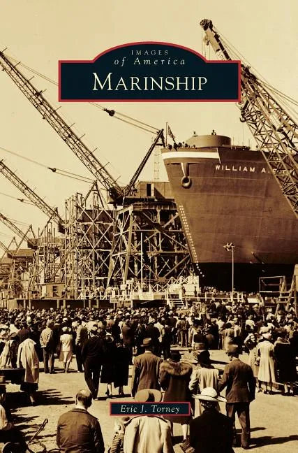 Marinship - Hardcover