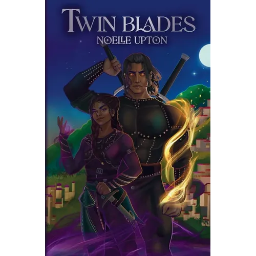 Twin Blades - Paperback