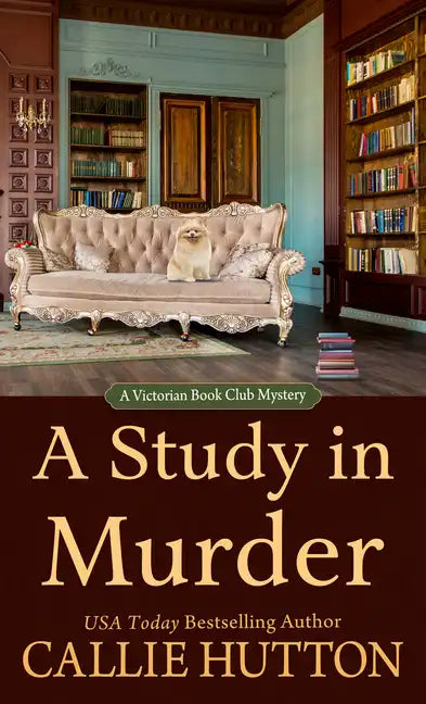 A Study in Murder - Paperback