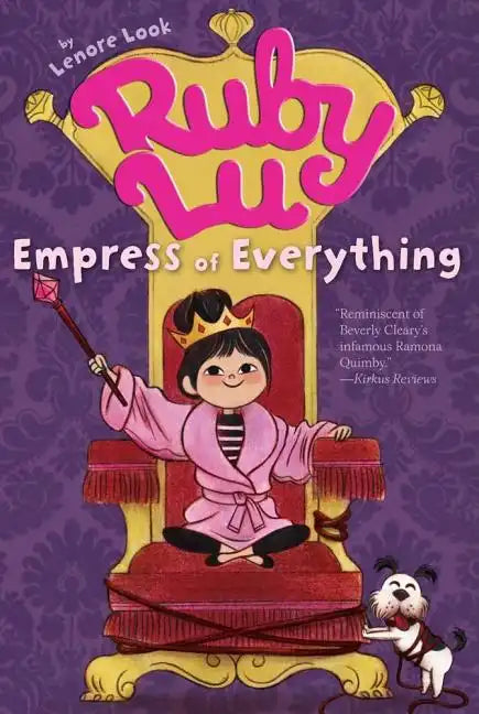 Ruby Lu, Empress of Everything - Paperback