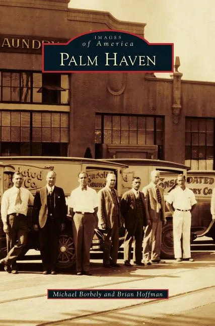 Palm Haven - Hardcover