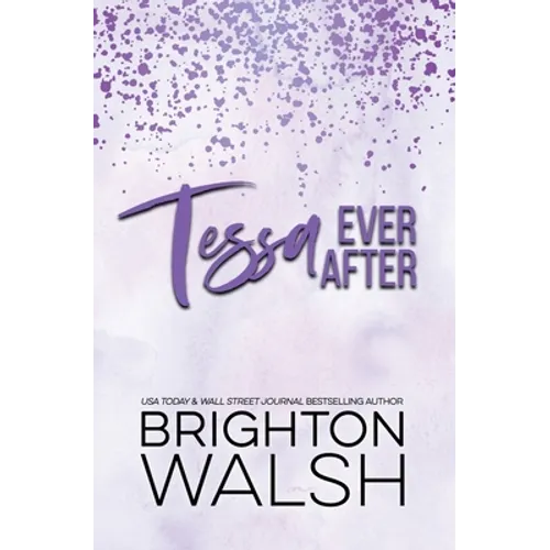 Tessa Ever After - Paperback