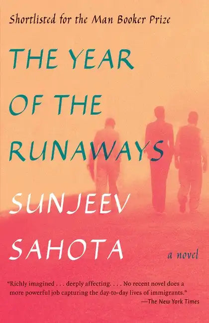 The Year of the Runaways - Paperback