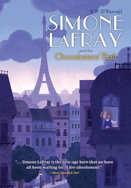 Simone LaFray and the Chocolatiers' Ball - Hardcover