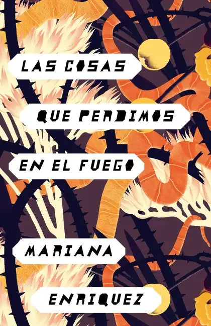 Las Cosas Que Perdimos En El Fuego / Things We Lost in the Fire: Things We Lost in the Fire - Spanish-Language Edition - Paperback