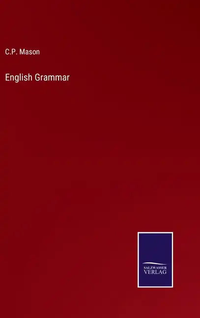 English Grammar - Hardcover