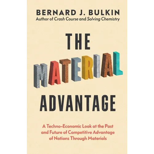 The Material Advantage - Paperback