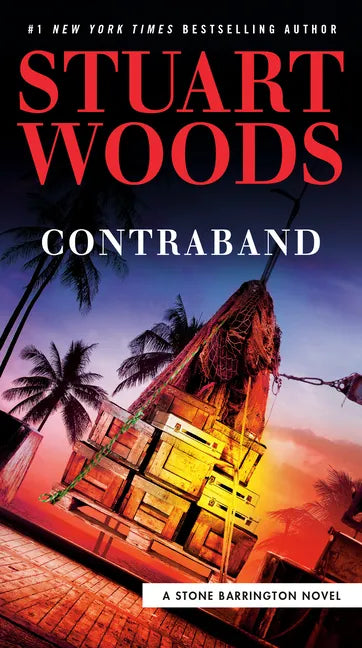Contraband - Paperback