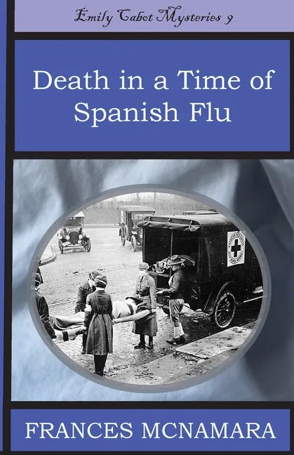 Death in a Time of Spanish Flu - Paperback