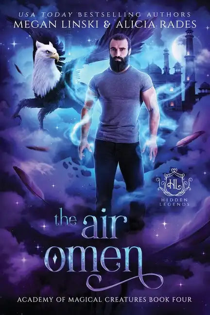 The Air Omen - Paperback