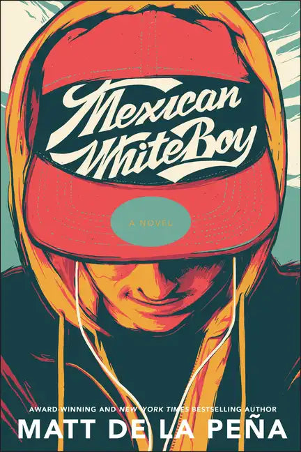 Mexican Whiteboy - Paperback