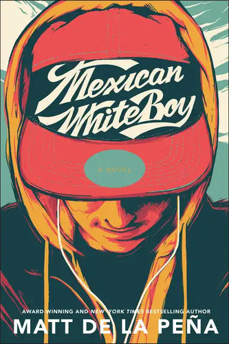 Mexican Whiteboy - Paperback