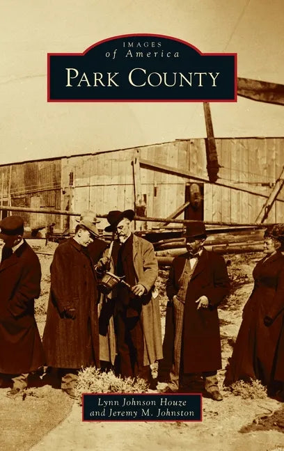 Park County - Hardcover