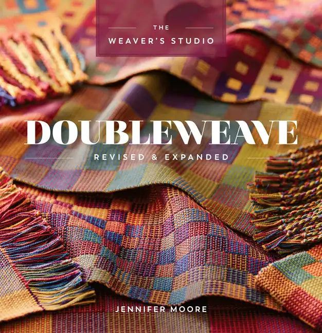 Doubleweave Revised & Expanded - Paperback