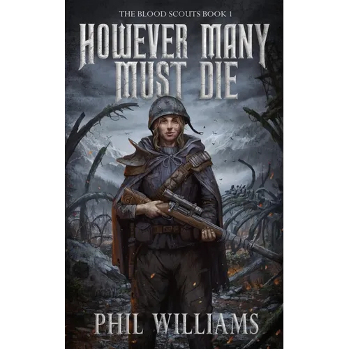 However Many Must Die - Paperback