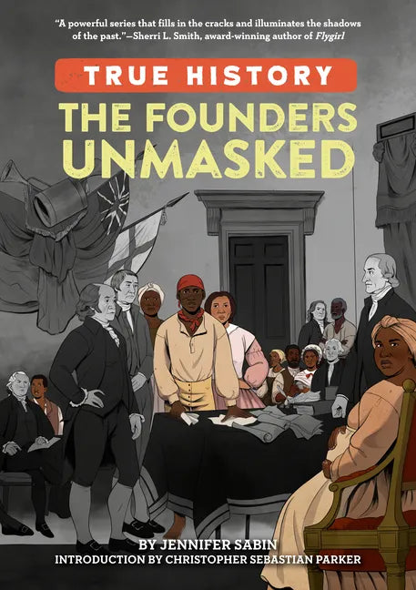 The Founders Unmasked - Paperback