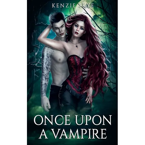 Once Upon a Vampire - Paperback