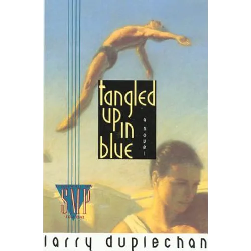 Tangled Up in Blue - Paperback