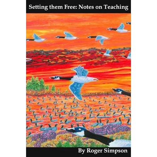 Setting them Free - Paperback