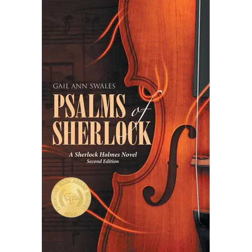 Psalms of Sherlock: A Sherlock Holmes Novel Second Edition - Paperback