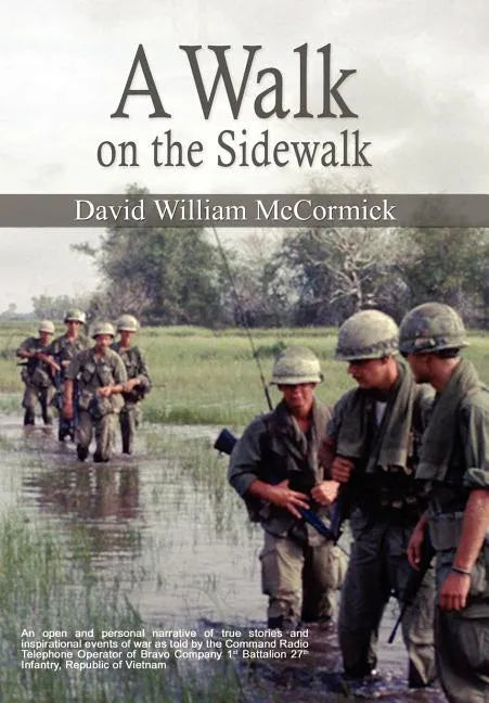 A Walk on the Sidewalk - Hardcover