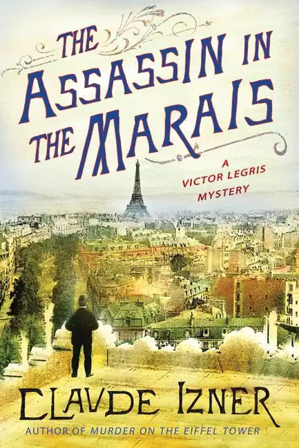 The Assassin in the Marais - Paperback