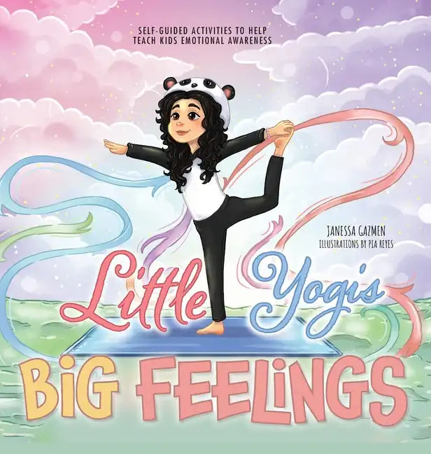 Little Yogis, Big Feelings - Hardcover