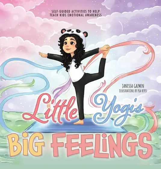 Little Yogis, Big Feelings - Hardcover