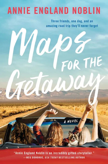 Maps for the Getaway - Paperback