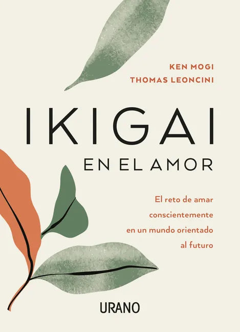 Ikigai En El Amor - Paperback